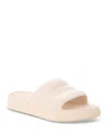 Moncler Altive Pool Slides In Pink