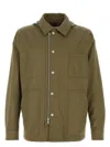 Moncler Women's Army Cotton Guerledan Jacket
