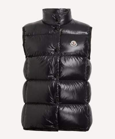 MONCLER MONCLER WOMEN'S BADIA DOWN GILET
