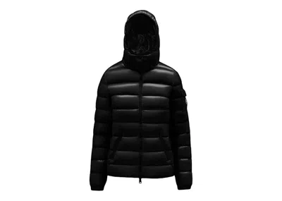 Pre-owned Moncler Women's Bady Short Down Jacket In Black