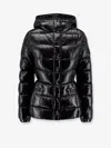 Moncler Women Barante Fitted Down Jacket