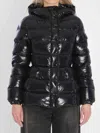 Moncler Barante Puffer Jacket In Black