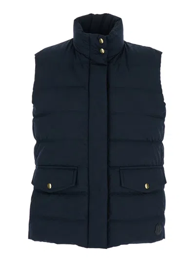 Moncler Women Besset Vest In Multi