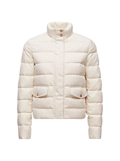 Moncler Women's Bessettes Puffer Jacket In Neutral