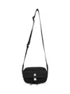 Moncler Women Black New Trick Crossbody Bag