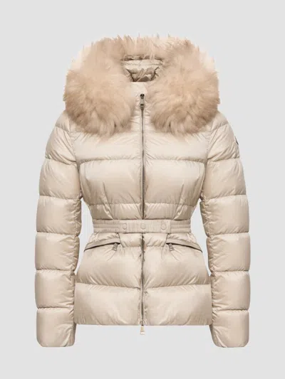 Moncler Women's Boed Puffer Jacket In Neutral