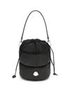 Moncler Women Caradoc Bucket Bag In Black