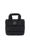 Moncler Caradoc Mini Shoulder Bag In Multicolor