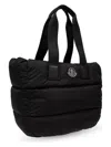 Moncler Women's Caradoc Tote Bag In Black