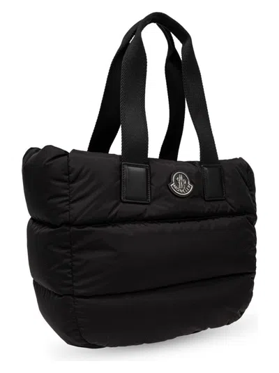 Moncler Women's Caradoc Tote Bag In Black