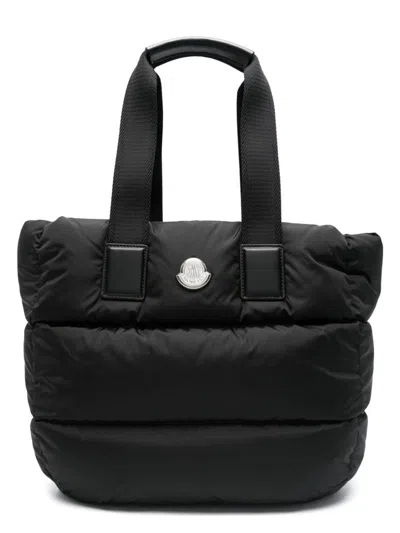 MONCLER WOMEN'S CARADOC TOTE BAG