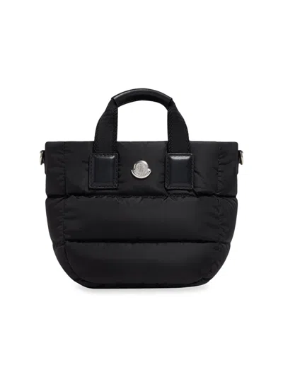 Moncler Women's Caradoc Tote Bag In Black