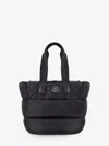 Moncler Women's Caradoc Tote Bag In Black
