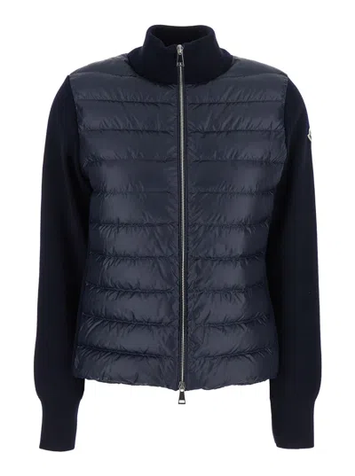 Moncler Women Cardigan In Multi