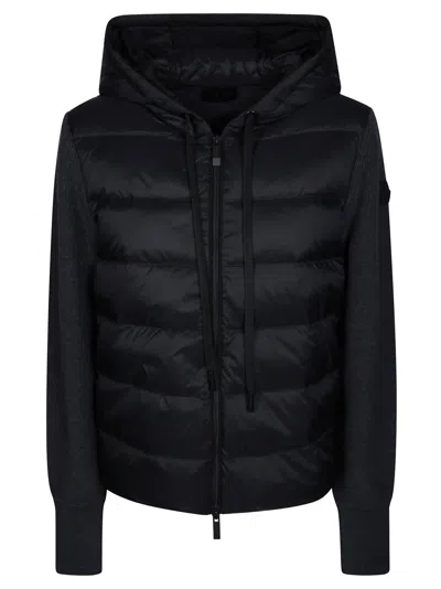 Moncler Women's Cardigan In Black