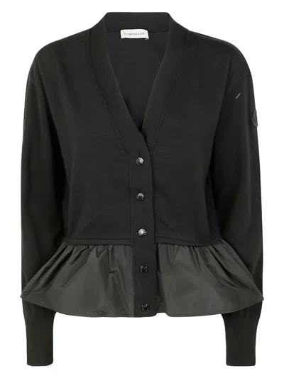 MONCLER WOMEN'S CARDIGAN TRICOT