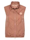 Moncler Stylish Ss24 Women's Care Gillet In Color 53c