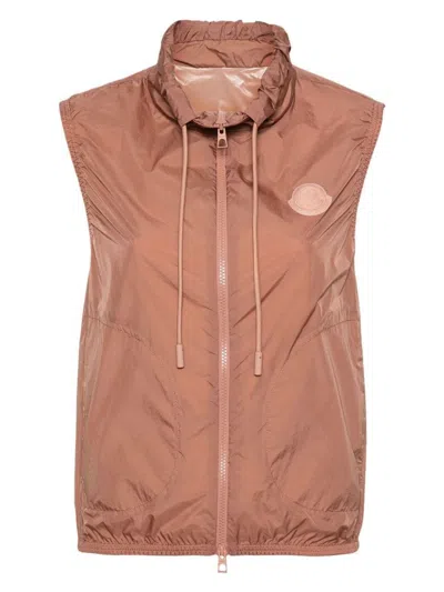 Moncler Stylish Ss24 Women's Care Gillet In Color 53c