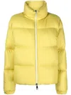 Moncler Women's Carryover Anterne Jacket In Color 148 In Maroon