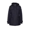 Moncler Long Sleeve Down Jacket