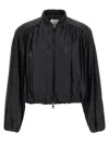 Moncler Women 'chazeron' Bomber Jacket