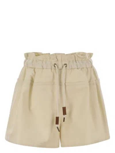 Moncler Women's Cotton-blend Shorts