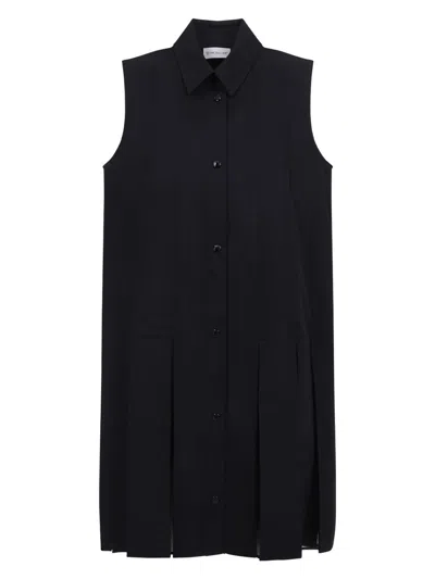 MONCLER WOMEN'S COTTON DRESS