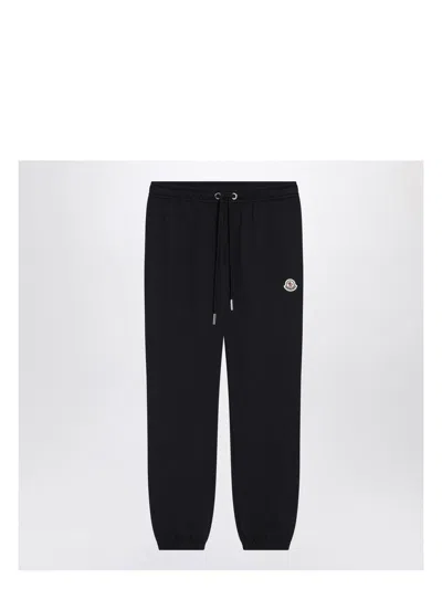 MONCLER WOMEN'S COTTON JOGGING PANTS