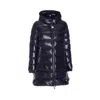 Moncler Women Courcelles Down Jacket In Blue