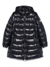 Moncler Women Courcelles Long Down Jacket