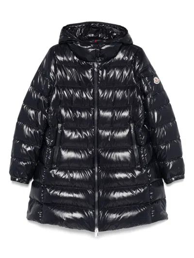Moncler Women Courcelles Long Down Jacket