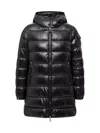 Moncler Glements Down Parka In Black
