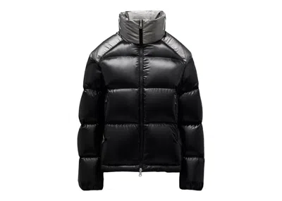 Pre-owned Moncler Women's Cuscute Short Down Jacket In Black