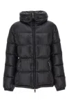 Moncler Down-filled Douro Puffer Jacket In Black