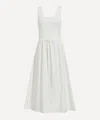 Moncler Women's Drawstring-waist Tank Dress