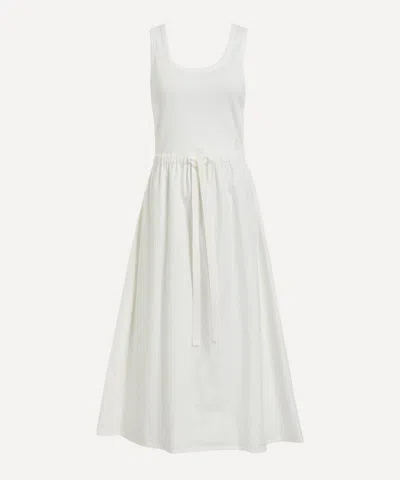 Moncler Women's Drawstring-waist Tank Dress