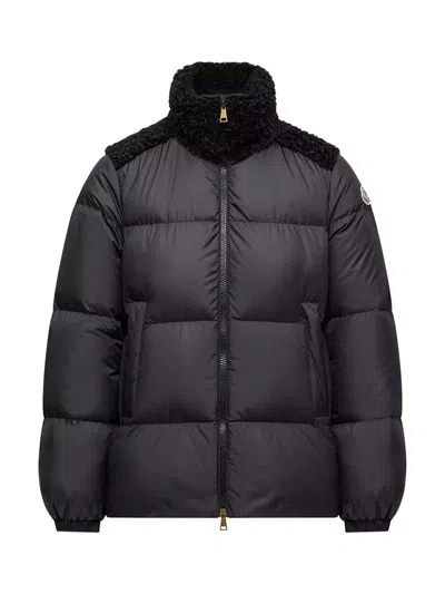 MONCLER MONCLER WOMEN ESNAIE JACKET BLACK