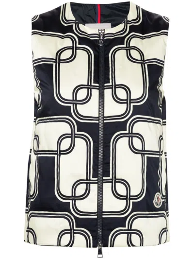 MONCLER WOMEN'S FEDRA VEST