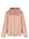 Moncler Fegeo Hooded Tech Windbreaker Jacket