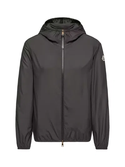 Moncler Women Fegeos Hooded Jacket Black