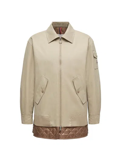 Moncler Women's Felci Down-filled Shacket