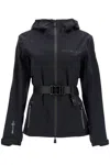 Moncler Grenoble Jackets In Nero