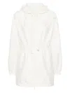 Moncler Filtra Hooded Jacket In 041
