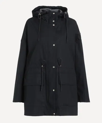 MONCLER MONCLER WOMEN'S GAILLION SHORT PARKA JACKET