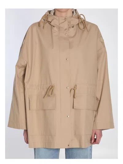 MONCLER WOMEN'S GAILLON PARKA