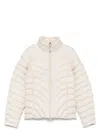 Moncler Grange Jacket In Neutral