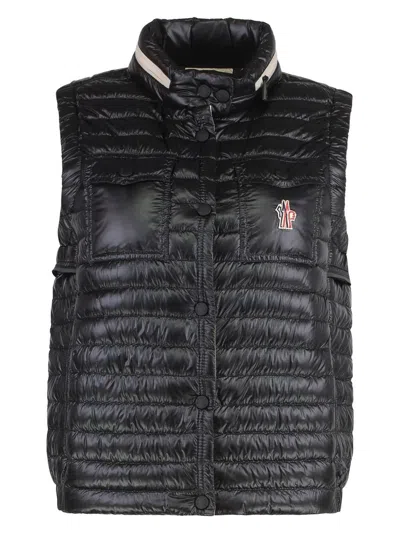 MONCLER WOMEN'S GUMIANE PADDED BODYWARMER