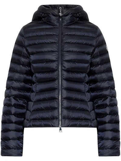 MONCLER MONCLER WOMEN IGE SHORT DOWN JACKET