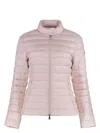 Moncler Igelle Full Zip Down Jacket