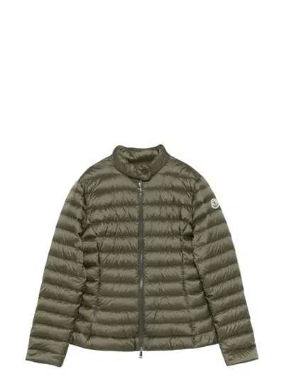 MONCLER WOMEN'S IGELLE LIGHTWEIGHT PADDED JACKET
